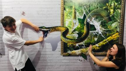 Galeria Fantazji 3D