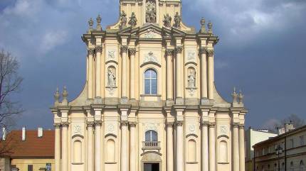 By Szczebrzeszynski - Fotografia własna, Domena publiczna, https://commons.wikimedia.org/w/index.php?curid=9837987