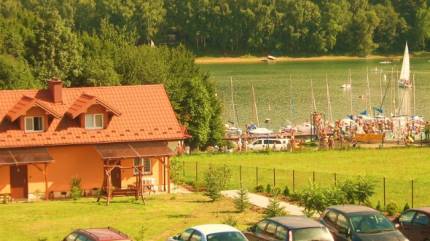 Domki Wczasowe Nad Soliną - Polańczyk