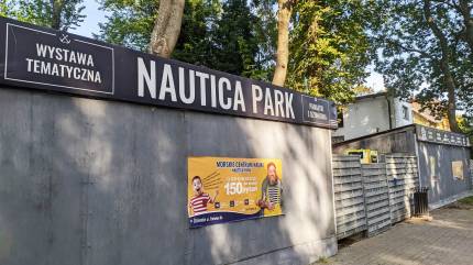 Morskie Centrum Nauki w Dziwnowie. Fot. Mojeurlopy.pl