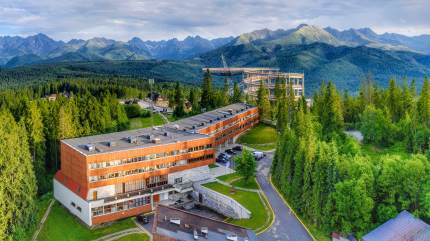 Hotel Tatry - Małe Ciche, Polana Zgorzelisko 91