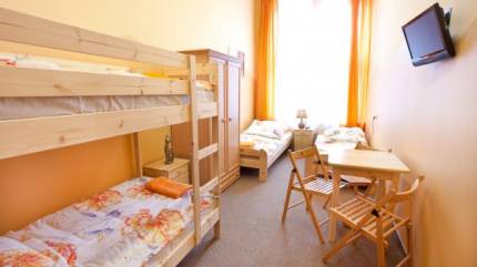 Moon Hostel Rewelacyjne ceny!