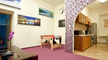 Moon Hostel Rewelacyjne ceny!