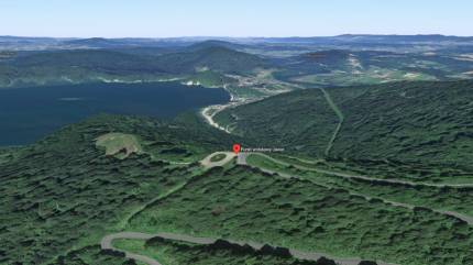 Punkt widokowy Jawor w Solinie - Google Maps