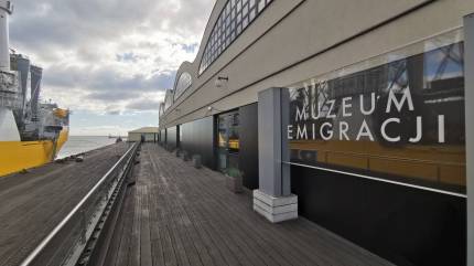 Gdynia Muzeum Emigracji