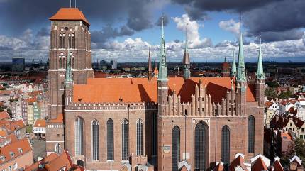 Bazylika Mariacka Autorstwa Gyddanyzc - Praca własna, CC0, https://commons.wikimedia.org/w/index.php?curid=76692037