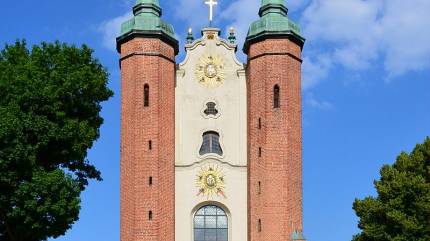 Katedra w Oliwie Autorstwa Bartosz MORĄG - Praca własna, CC BY-SA 4.0, https://commons.wikimedia.org/w/index.php?curid=51545982