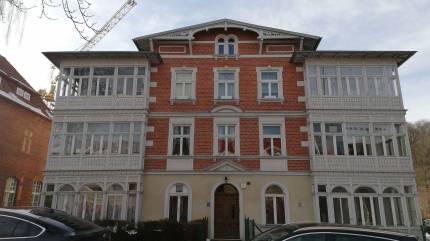 Gdańsk Kamienice na Starym Mieście