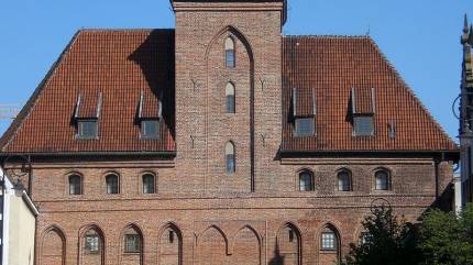 Gdański Żuraw
Autorstwa Gdaniec - Praca własna, CC BY 3.0, https://commons.wikimedia.org/w/index.php?curid=13131510