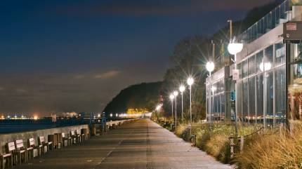 Bulwar Nadmorski Gdynia