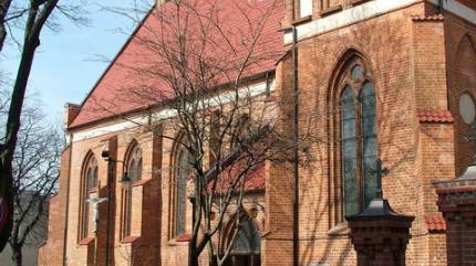 Parafia  św. Apostołów Piotra i Pawła w Pucku