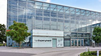 Centrum Nauki Experyment Gdynia