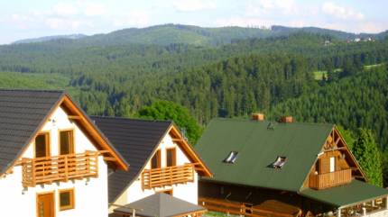 Domki u Małysza