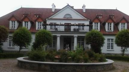 Dwór Bychowo