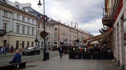 Nowy Świat, fot. Łukasz Grzejszczak - Mojeurlopy.pl