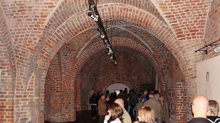 Galeria Gotycka. Autorstwa Kapitel - Praca własna, Domena publiczna, https://commons.wikimedia.org/w/index.php?curid=6827233