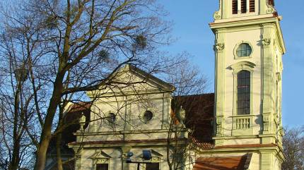 Bazylika pw. NMP Królowej Polski https://commons.wikimedia.org/w/index.php?curid=3734998