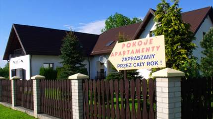 Pokoje gościnne Grzegorz i Sylwia Owczarek
