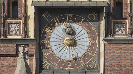 Ratusz Wrocław. Fot.Jacek Halicki - Praca własna, CC BY 3.0, https://commons.wikimedia.org