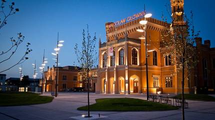 Dworzec Główny Wrocław Fot. Jednozgloskowiec - Praca własna, CC BY-SA 3.0, https://commons.wikimedia.org
