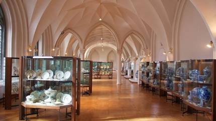 Muzeum Narodowe w Gdańsku. Fot.Photograph by Mike Peel (www.mikepeel.net)., CC BY-SA 4.0, https://commons.wikimedia.org