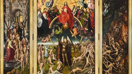 Muzeum Narodowe w Gdańsku.Fot. Hans Memling - [1] [2], Domena publiczna, https://commons.wikimedia.org