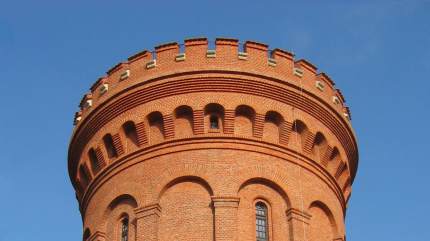 Obserwatorium Astronomiczne w Olsztynie. Fot. Rlelusz, Domena publiczna