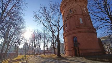 Obserwatorium Astronomiczne w Olsztynie.