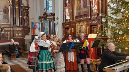 Fot.Parafia Najświętszego Serca Jezusowego w Augustowie