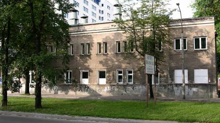 Synagoga Beit Szmuel w Białymstoku. Fot. Ejkum - Praca własna, Domena publiczna, https://commons.wikimedia.org