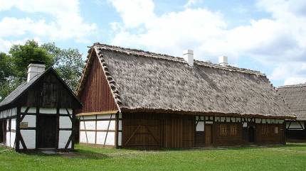 Stodoła z Rudziczki. Fot. Silar - Praca własna, CC BY-SA 3.0, https://commons.wikimedia.org