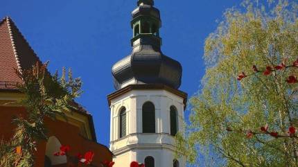 Kościół pw. Matki Boskiej Bolesnej i św. Wojciecha - Opole. Fot.Parafia Matki Boskiej Bolesnej i św. Wojciecha w Opolu