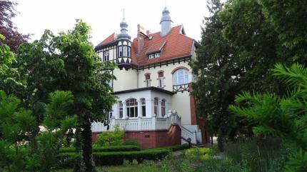 Muzeum Sopot. Fot.LukaszKatlewa - Praca własna, CC BY-SA 3.0, https://commons.wikimedia.org