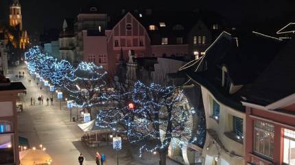 Krzywy Domek - Sopot