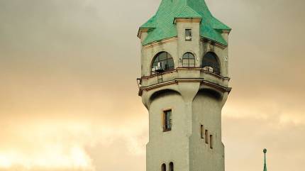 Latarnia Morska Sopot. Fot. Mariusz Nasieniewski - Praca własna, CC BY-SA 3.0, https://commons.wikimedia.org