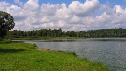 Jezioro Gołdap