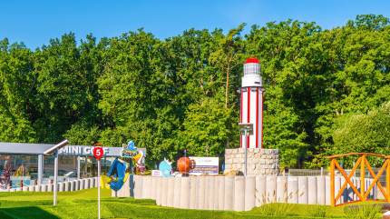 Mini Golf SOLEO w Rewalu to wspaniały pomysł na wspólne spędzenie czasu. Fot. Mini Golf SOLEO