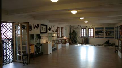 Zbiory Muzeum Ziemi Usteckiej. Fot. © Paweł Marynowski / Wikimedia Commons, CC BY-SA 3.0, https://commons.wikimedia.org