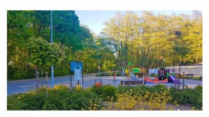 Wicie - miejski plac zabaw. Fot. https://www.wicie.pl/atrakcje/miejski-plac-zabaw