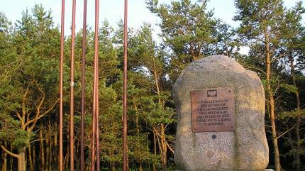 Pomnik zaślubin Polski z morzem