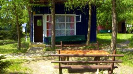 Ośrodek Wypoczynkowy Jeziorak 