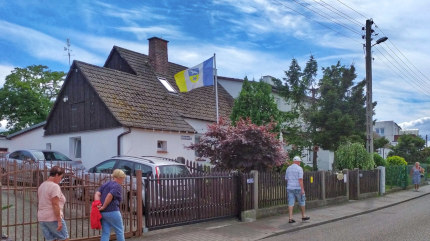 Osiedle Rybackie, Dziwnów. Fot. Łukasz Grzejszczak Mojeurlopy.pl