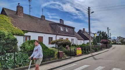 Osiedle Rybackie, Dziwnów. Fot. Łukasz Grzejszczak Mojeurlopy.pl