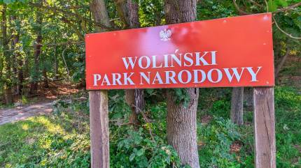Woliński Park Narodowy. Fot. Łukasz Grzejszczak Mojeurlopy.pl