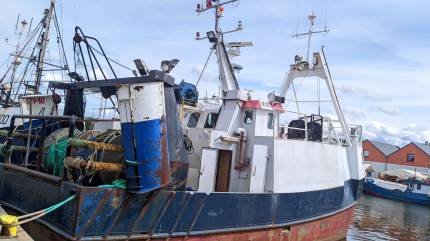 Port rybacki w Dziwnowie. Fot. Łukasz Grzejszczak Mojeurlopy.pl