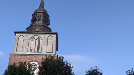 Kolegiata św.Mikołaja w Wolinie. fot. Łukasz Grzejszczak Mojeurlopy.pl