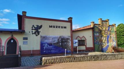 Muzeum Regionalne im. A. Kaubego w Wolinie. fot. Łukasz Grzejszczak, Mojeurlopy.pl