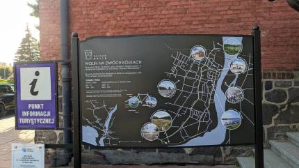 Muzeum Regionalne im. A. Kaubego w Wolinie. fot. Łukasz Grzejszczak, Mojeurlopy.pl