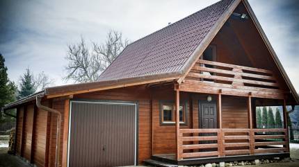 Sielsko domek wypoczynkowy 