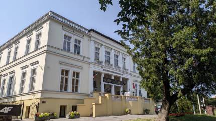 Międzynarodowy Dom Kultury - Międzyzdroje. Fot. Łukasz Grzejszczak Mojeurlopy.pl